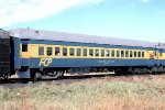 Ferrocarril del Pacifico coach FCP #1934